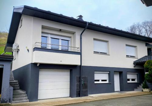 Apartmaji Divji vrt in Lendava