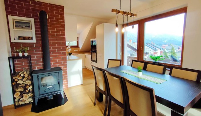 Apartmaji Dora in Mojstrana