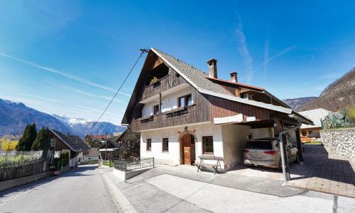 Apartmaji Katja in Bohinj