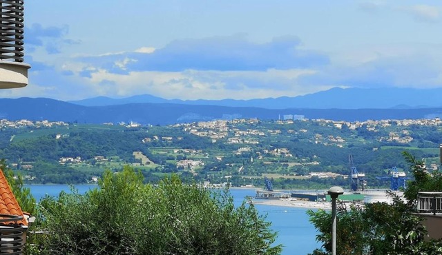 Apartmaji Koper - Oaza s pogledom na morje in Koper