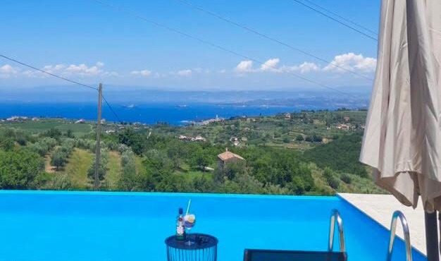 Apartmaji Meli Pu in Izola