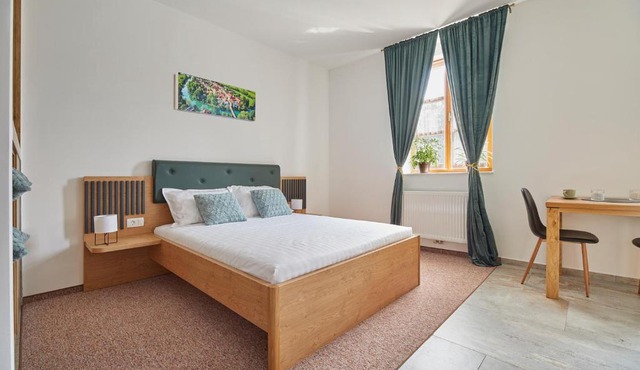 Apartmaji Ob Krki Kostanjevica in Kostanjevica na Krki