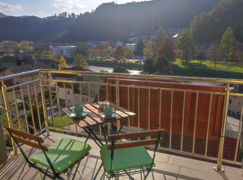 Apartmaji Prʼ nas in Laško
