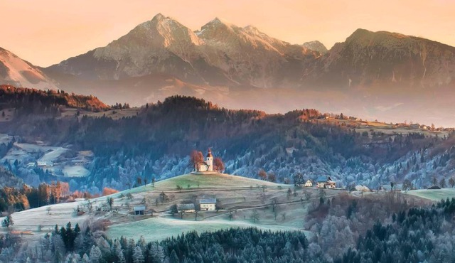Apartmaji Pr Smolet in Škofja Loka