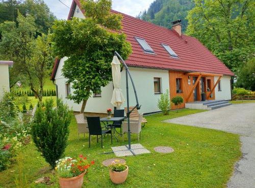 Apartmaji pri Dravi in Podvelka