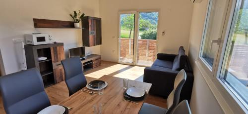 Apartmaji Tmaynka in Tolmin