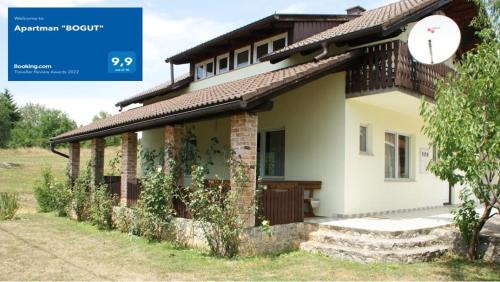 Apartman "BOGUT" in Slunj