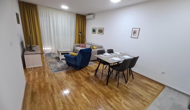 Apartman Centar Bečej in Becej