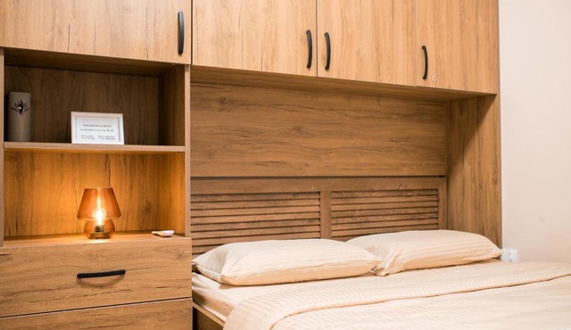 Apartman Centar&Privatno garažno mesto in Pozarevac
