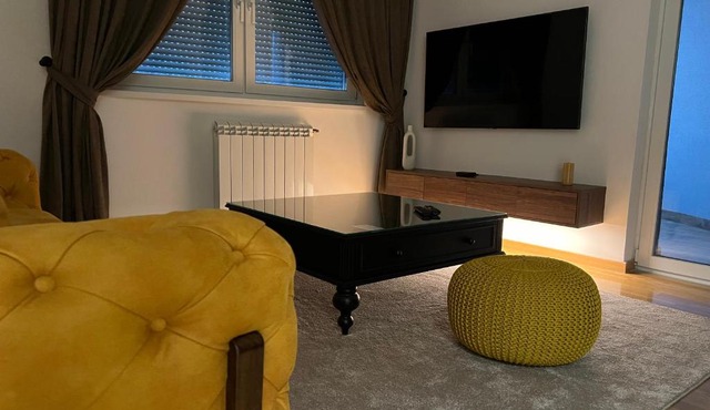 Apartman Lux harmonija in Zrenjanin