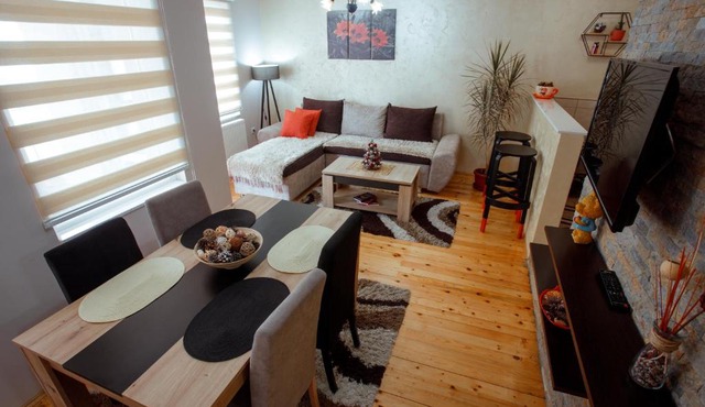 Apartman Marija in Ciganska Mahala