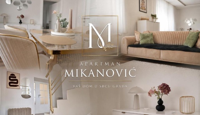 Apartman Mikanović in Nova Gradiška