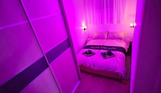Apartman Ogulin "Klek Escape"