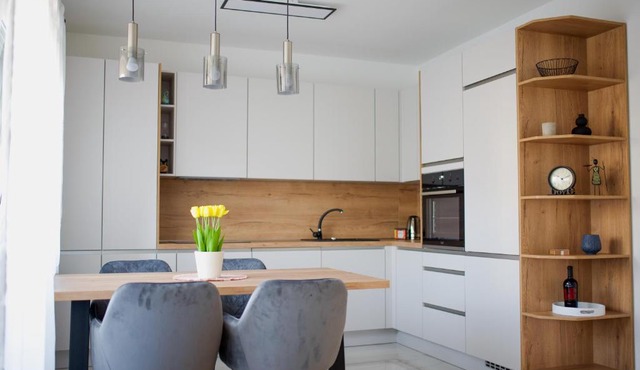 Apartman Plum - SELF CHECK IN, FREE PARKING in Osijek