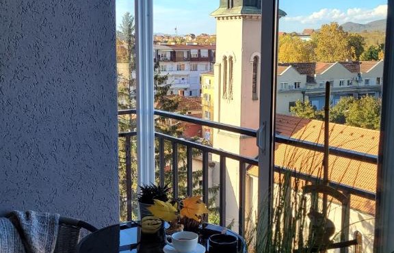 Apartman Riva & Parking Garaža in Kraljevo