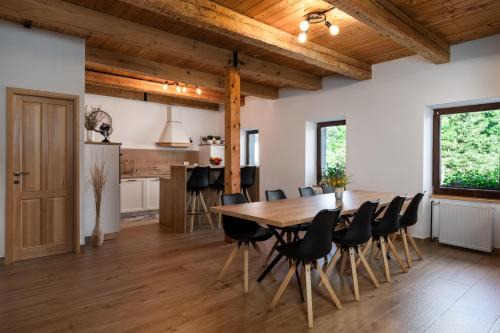 Apartman Rujka in Lokve