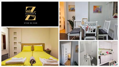 Apartman Zlatovo Stan Na Dan in Požarevac
