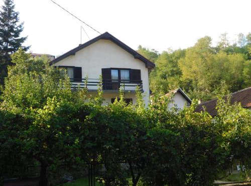 Apartmani Ceca Blaznava in Topola
