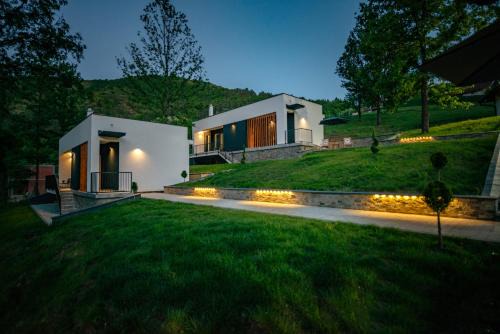 Apartmani Dolina Vekova in Crna Reka