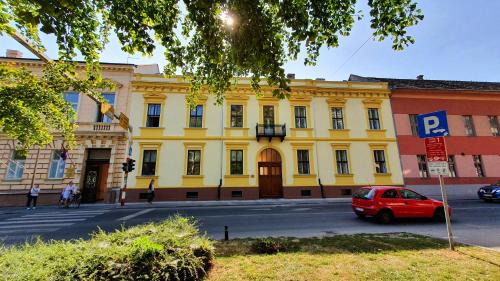 Apartmani Galea in Sombor