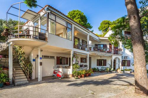 Apartmani Lovrenco in Krvavica