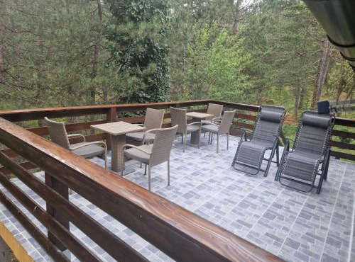 Apartmani Popovic in Kremna