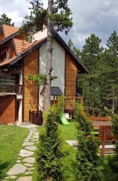 Apartmani Sredojevic in Kremna