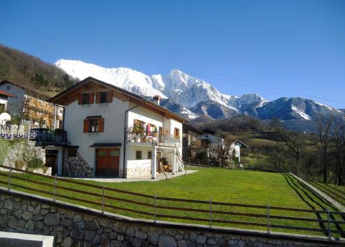 Apartment Šavli in Kobarid