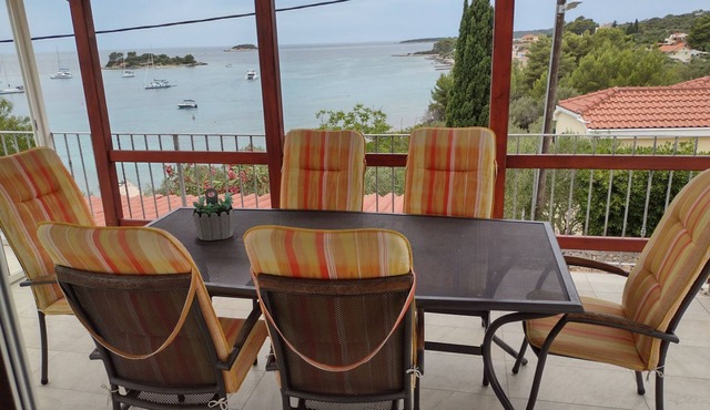 Apartment Ana Gradina - Vela Luka