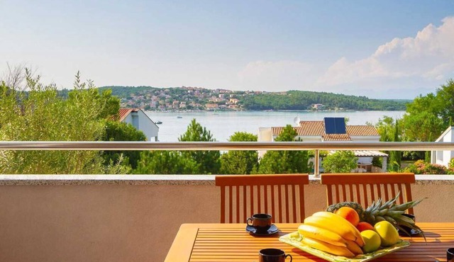Apartment Ana-Soline in Soline