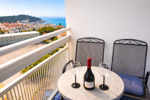 Apartment Antonela in Makarska