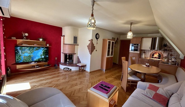 Apartment Crystal Rose - Two Bedroom apartment in Kranjska Gora