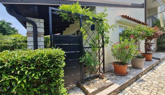 Apartment Erna with terrace in Porec, Istria in Porec