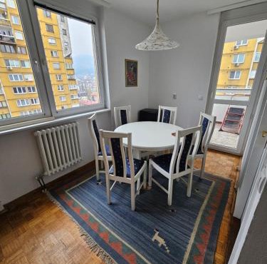 Apartment Grbavica in Sarajevo