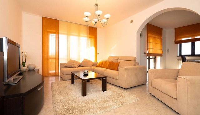 Apartment Istria (90810-A1) - Mekiši kod Vižinade