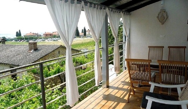 Apartment in Fažana with Seaview, Balcony, Air condition, WIFI (4348-1)