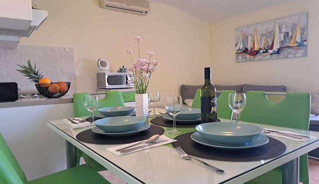 Apartment in Kastel near the Sea