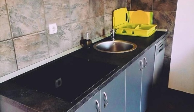 Apartment in Karin Gornji with Seaview, Balcony, Air condition, WIFI (4207-2)