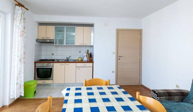 Apartment in Lopar with Seaview, Terrace, Air condition, WIFI (4419-2) in Lopar