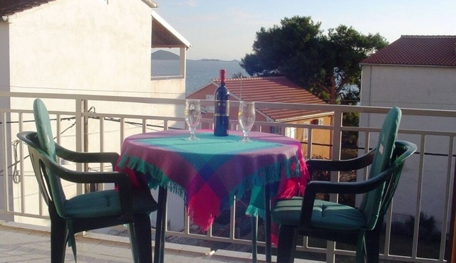 Apartment in Pakoštane with Seaview, Balcony, Air condition, WIFI (3539-1)