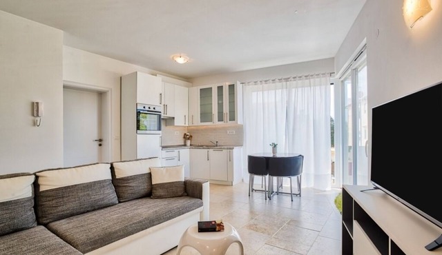 Apartment in Rovinj with Terrace, Air condition, WIFI, Dishwasher (4286-2) in Rovinj