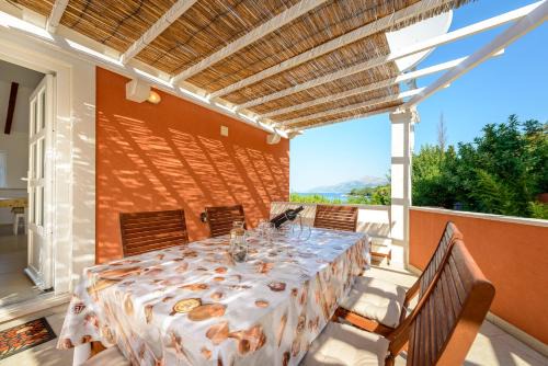 Apartment Island Oasis in Koločep