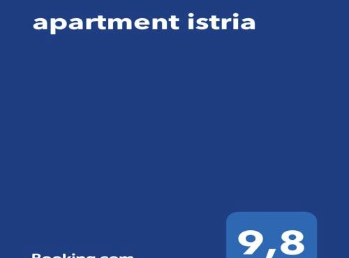 apartment istria