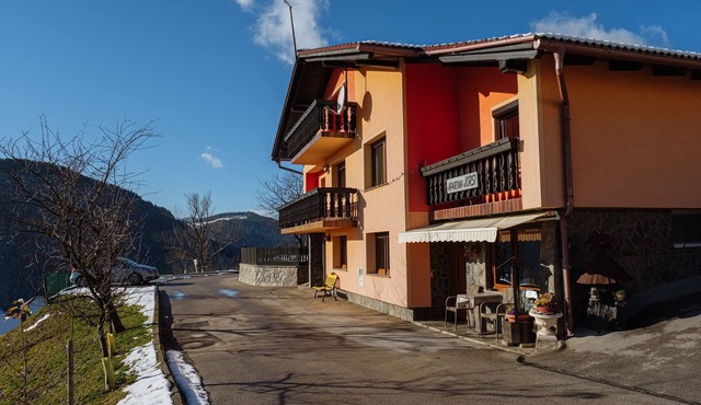 Apartment Jorsi with Balcony 1. in Zrece