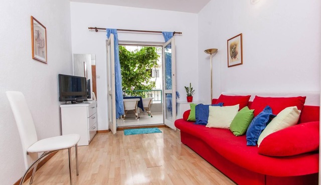 Apartment Kate A3 with Balcony in Makarska