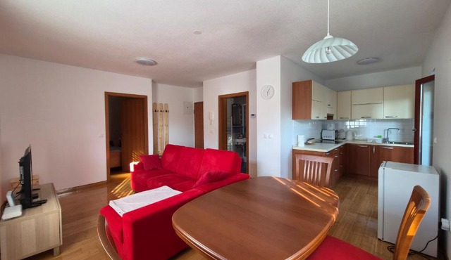 Apartment Katja B in Bohinj