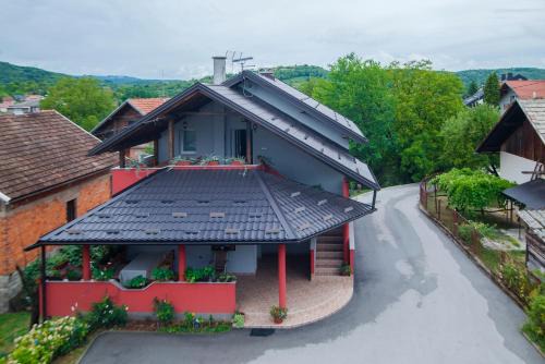 Apartment Kolaković in Slunj