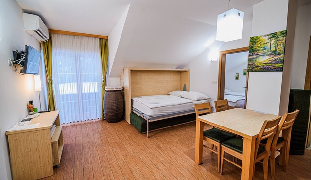 Apartment Lahinja with Indoor Pool & Wellness Area in Dragatus