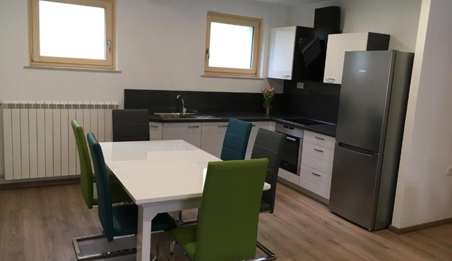 Apartment Lapanja in Tolmin