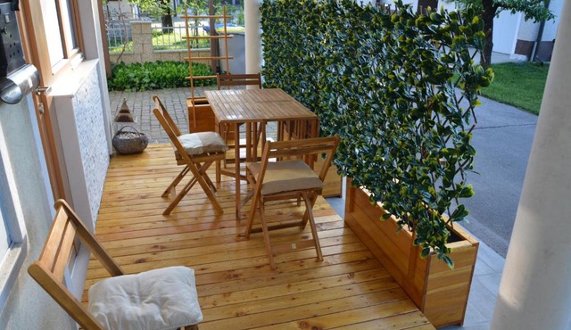 Apartment Ljubljana Marsh Nature Park in Brest